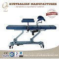 High Quality TUV Approved Australian Manufacturer Medical Grade Manual Hospital Transfusion Bed